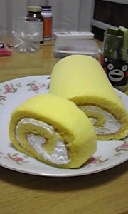 ロールケーキ